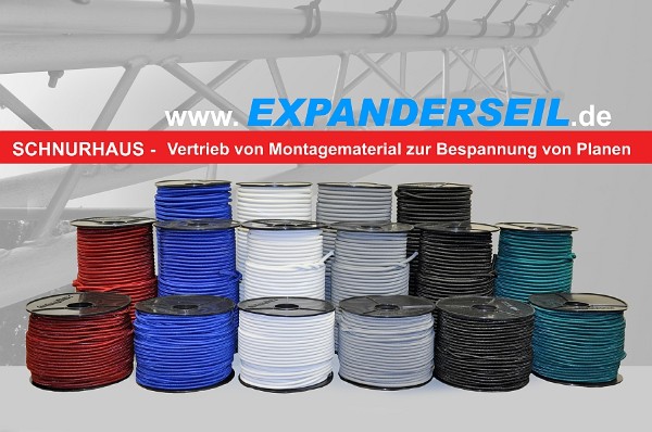 SCHNURHAUS Onlineshop monoflex multiflex Expanderseil SCHNURHAUS Onlineshop monoflex multiflex Expanderseil