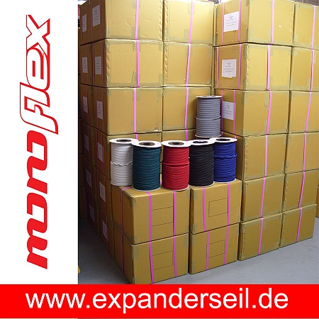 SCHNURHAUS monoflex Expanderseil SCHNURHAUS monoflex Expanderseil