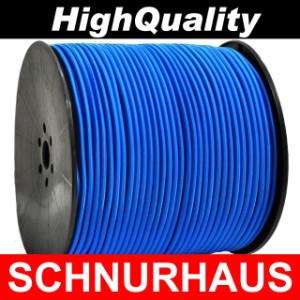 Expanderseil, Gummiseil, elastic cord, shock cord, 