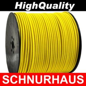 Expanderseil, Gummiseil, elastic cord, shock cord, 