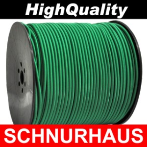 Expanderseil, Gummiseil, elastic cord, shock cord, 