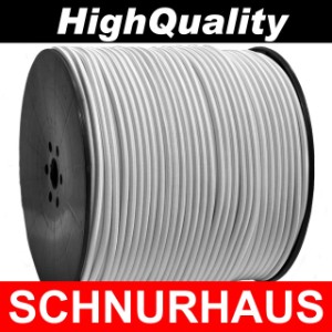 Expanderseil, Gummiseil, elastic cord, shock cord, 