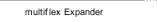 multiflex Expander